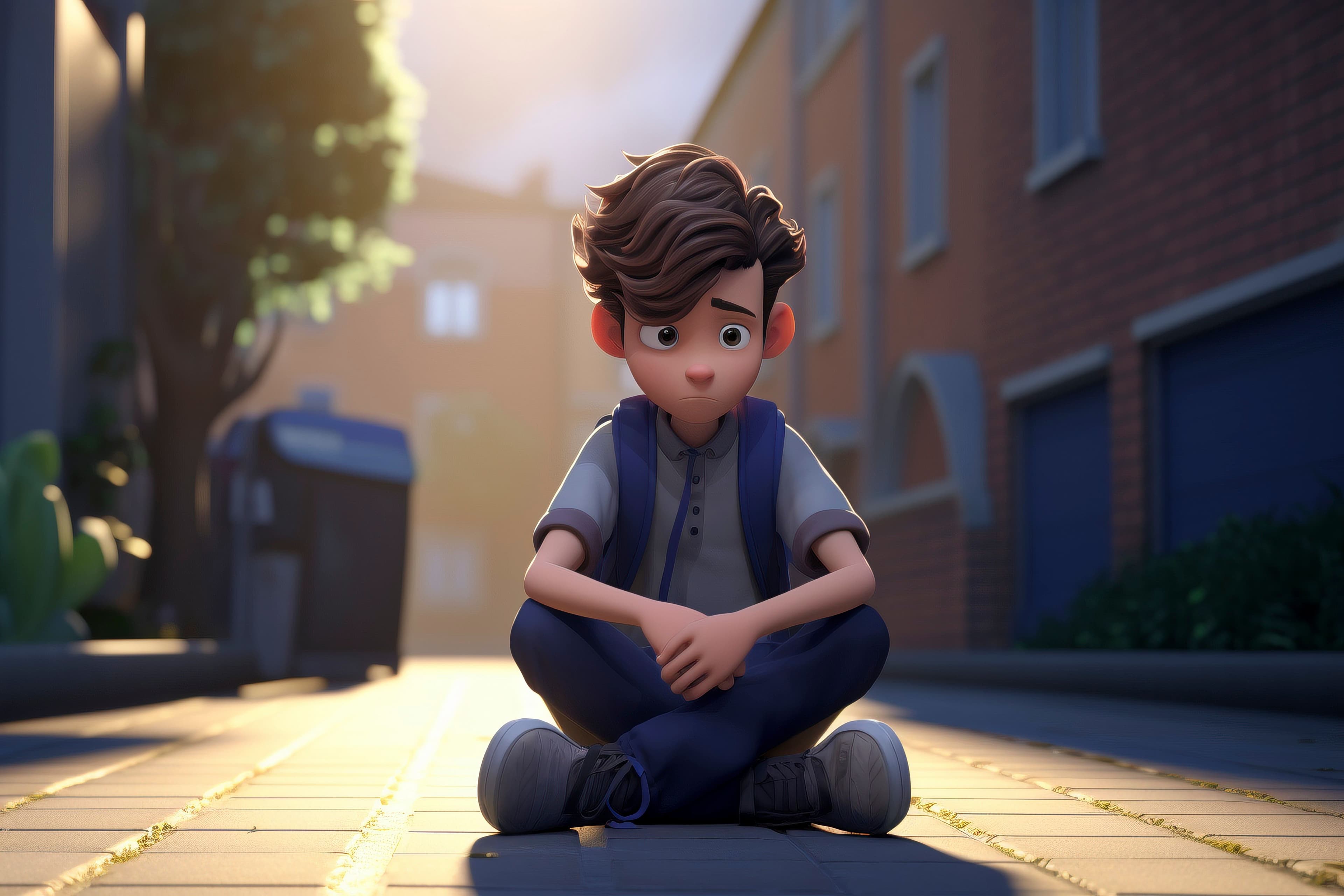 De que adianta passar em primeiro lugar se o seu filho não sabe o que quer ser na vida?